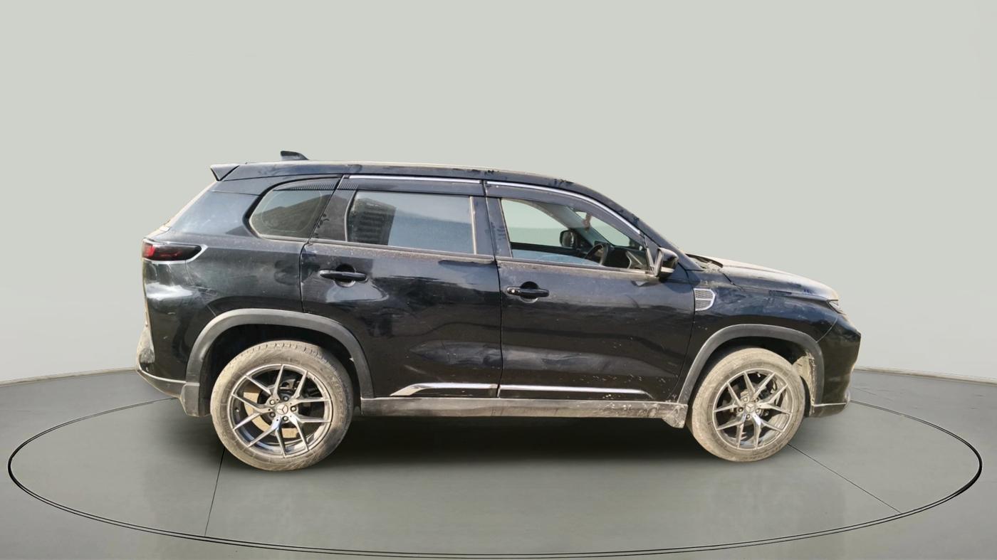 2024 Toyota URBAN CRUISER HYRYDER S NEO DRIVE  E-CNG, CNG, Manual, 32,665 km, exterior