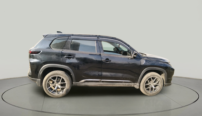 2024 Toyota URBAN CRUISER HYRYDER S NEO DRIVE  E-CNG, Petrol, Manual, 32,665 km, exterior