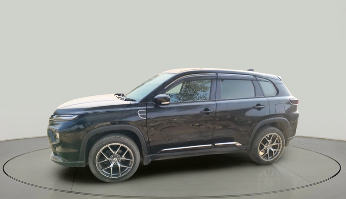 2024 Toyota URBAN CRUISER HYRYDER S NEO DRIVE  E-CNG, Petrol, Manual, 32,665 km, exterior