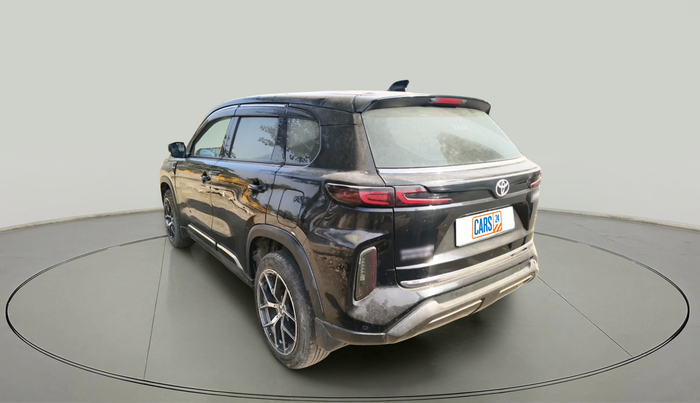 2024 Toyota URBAN CRUISER HYRYDER S NEO DRIVE  E-CNG, Petrol, Manual, 32,665 km, exterior