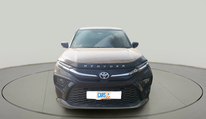 2024 Toyota URBAN CRUISER HYRYDER S NEO DRIVE  E-CNG, Petrol, Manual, 32,665 km, exterior