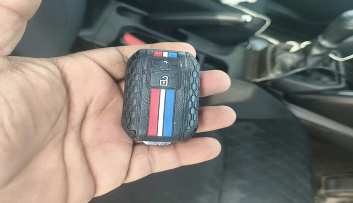 2024 Toyota URBAN CRUISER HYRYDER S NEO DRIVE  E-CNG, Petrol, Manual, 32,665 km, interior