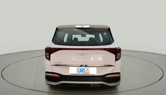 2022 KIA CARENS PRESTIGE 1.5 PETROL 7 STR, Petrol, Manual, 15,473 km, exterior