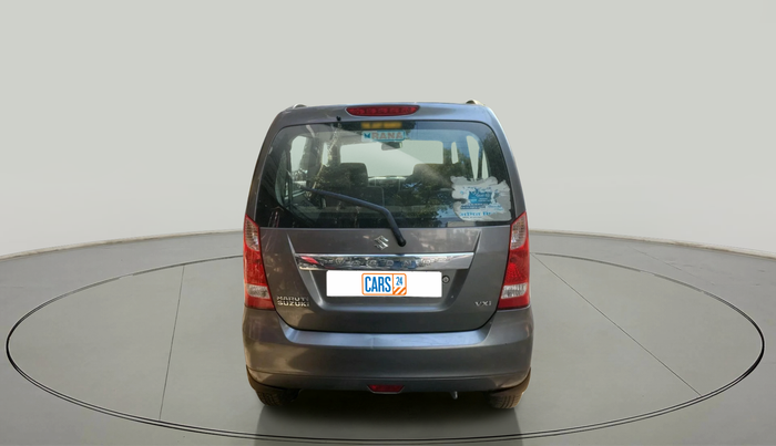 2014 Maruti Wagon R 1.0 VXI, Petrol, Manual, 20,545 km, exterior