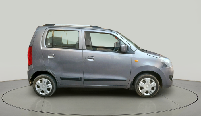 2014 Maruti Wagon R 1.0 VXI, Petrol, Manual, 20,545 km, exterior