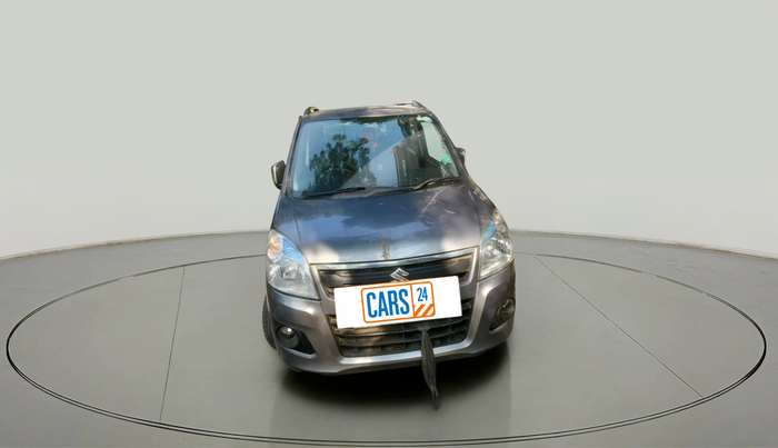 2014 Maruti Wagon R 1.0 VXI, Petrol, Manual, 20,545 km, exterior