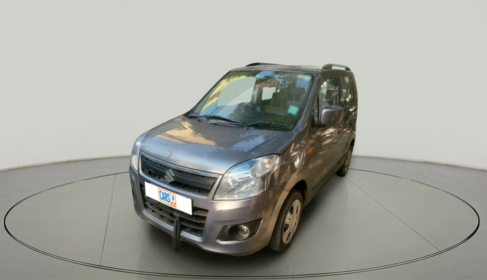 2014 Maruti Wagon R 1.0 VXI, Petrol, Manual, 20,545 km, exterior