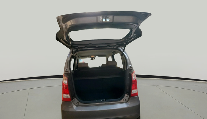 2014 Maruti Wagon R 1.0 VXI, Petrol, Manual, 20,545 km, exterior