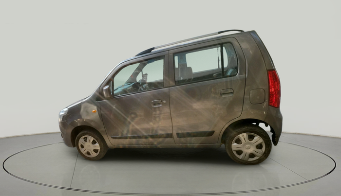 2014 Maruti Wagon R 1.0 VXI, Petrol, Manual, 20,545 km, exterior