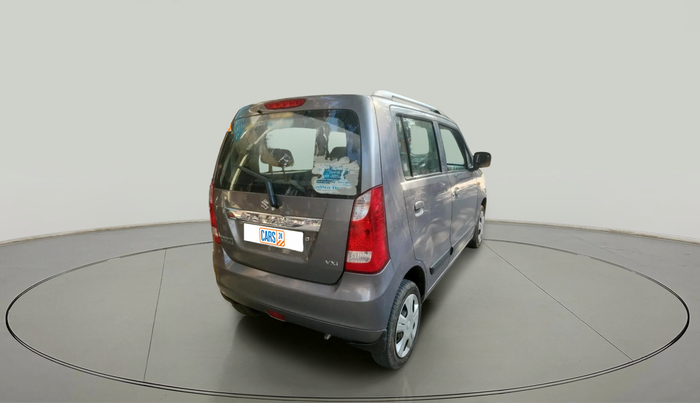 2014 Maruti Wagon R 1.0 VXI, Petrol, Manual, 20,545 km, exterior
