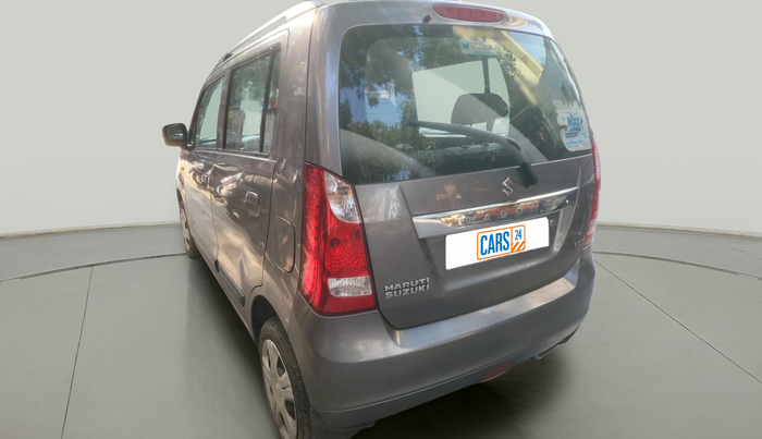 2014 Maruti Wagon R 1.0 VXI, Petrol, Manual, 20,545 km, exterior