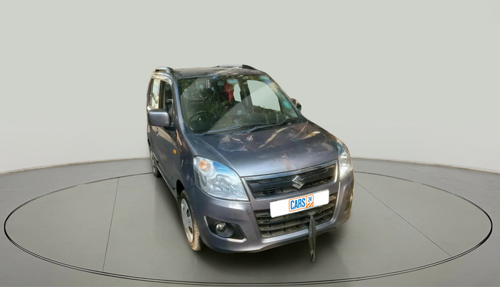 2014 Maruti Wagon R 1.0 VXI, Petrol, Manual, 20,545 km, exterior