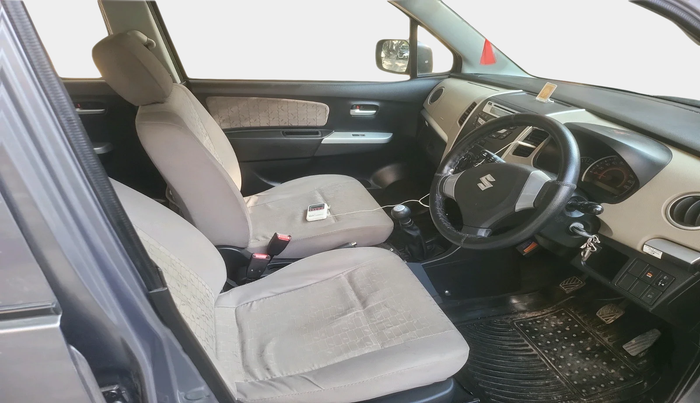 2014 Maruti Wagon R 1.0 VXI, Petrol, Manual, 20,545 km, interior