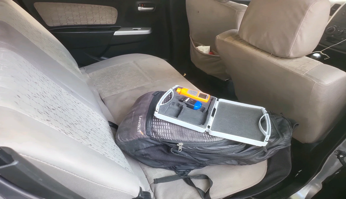 2014 Maruti Wagon R 1.0 VXI, Petrol, Manual, 20,545 km, interior