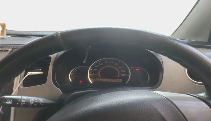 2014 Maruti Wagon R 1.0 VXI, Petrol, Manual, 20,545 km, interior