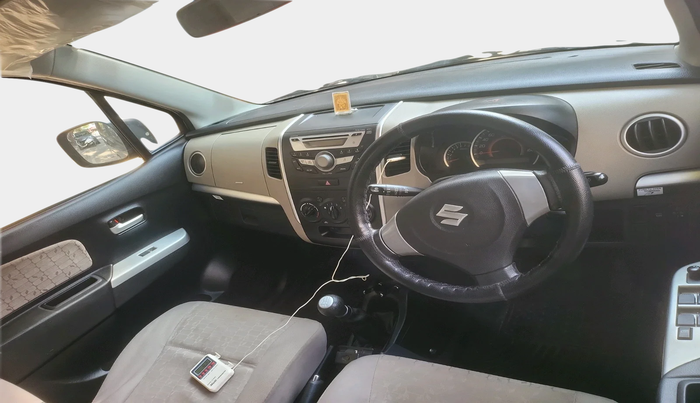 2014 Maruti Wagon R 1.0 VXI, Petrol, Manual, 20,545 km, interior