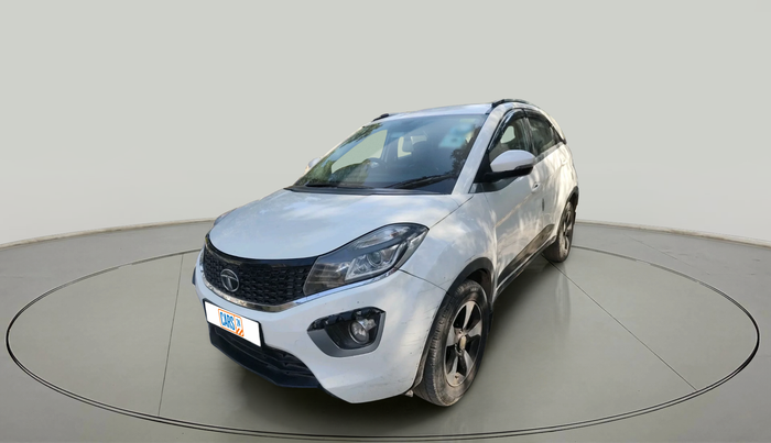 2018 Tata NEXON XZ PLUS DIESEL, Diesel, Manual, 1,29,019 km, exterior