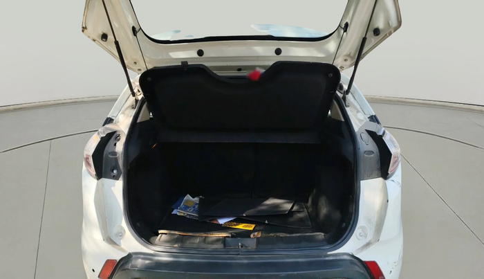 2018 Tata NEXON XZ PLUS DIESEL, Diesel, Manual, 1,29,019 km, exterior