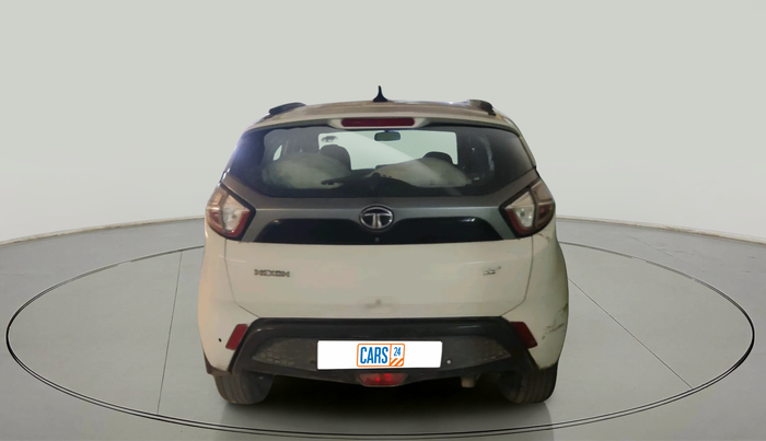 2018 Tata NEXON XZ PLUS DIESEL, Diesel, Manual, 1,29,019 km, exterior