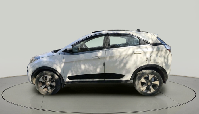 2018 Tata NEXON XZ PLUS DIESEL, Diesel, Manual, 1,29,019 km, exterior