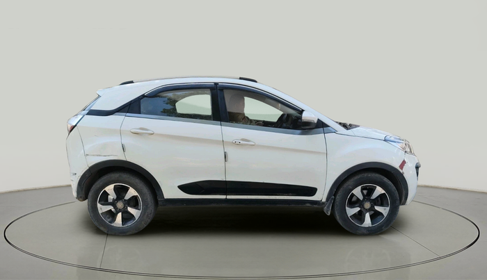 2018 Tata NEXON XZ PLUS DIESEL, Diesel, Manual, 1,29,019 km, exterior