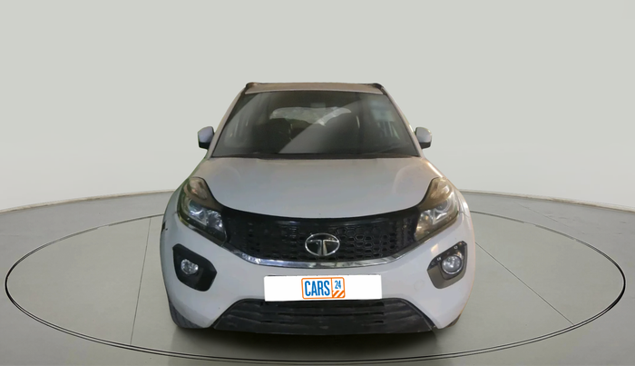 2018 Tata NEXON XZ PLUS DIESEL, Diesel, Manual, 1,29,019 km, exterior