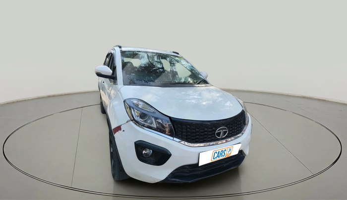 2018 Tata NEXON XZ PLUS DIESEL, Diesel, Manual, 1,29,019 km, exterior