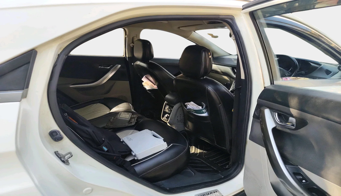 2018 Tata NEXON XZ PLUS DIESEL, Diesel, Manual, 1,29,019 km, interior