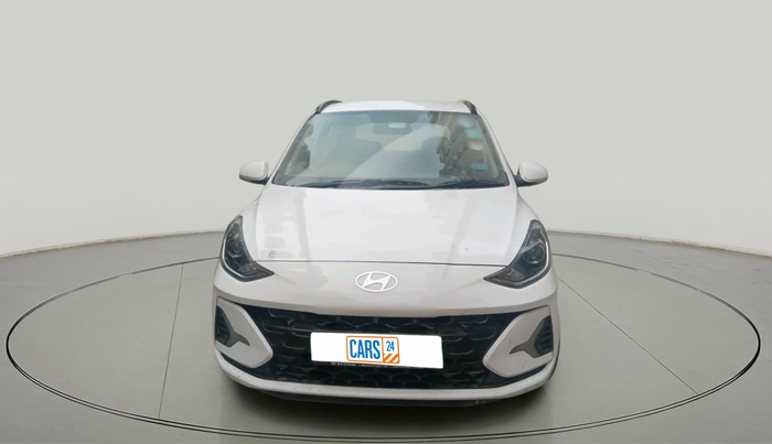 2024 Hyundai GRAND I10 NIOS Sportz 1.2 HY-CNG Duo, Petrol, Manual, 31,908 km, exterior