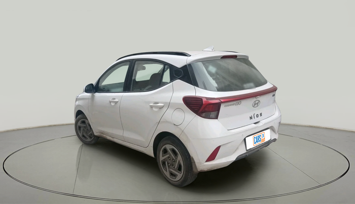 2024 Hyundai GRAND I10 NIOS Sportz 1.2 HY-CNG Duo, Petrol, Manual, 31,908 km, exterior