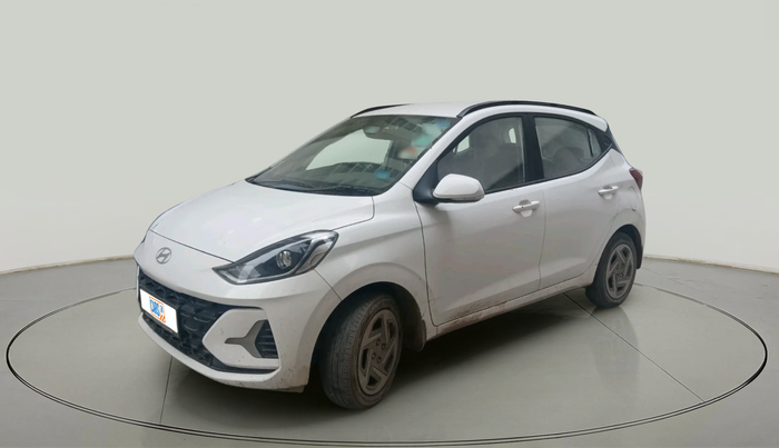 2024 Hyundai GRAND I10 NIOS Sportz 1.2 HY-CNG Duo, Petrol, Manual, 31,908 km, exterior