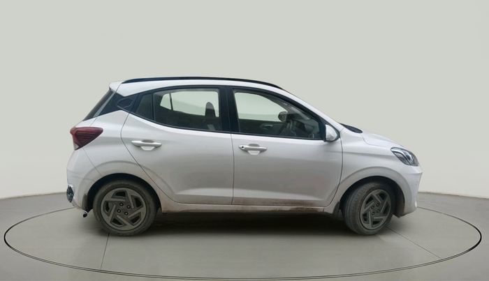 2024 Hyundai GRAND I10 NIOS Sportz 1.2 HY-CNG Duo, Petrol, Manual, 31,908 km, exterior