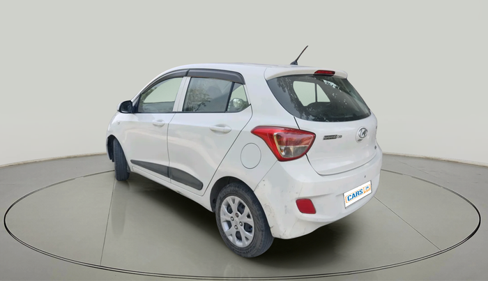 2014 Hyundai Grand i10 MAGNA 1.2 KAPPA VTVT, Petrol, Manual, 1,18,368 km, exterior