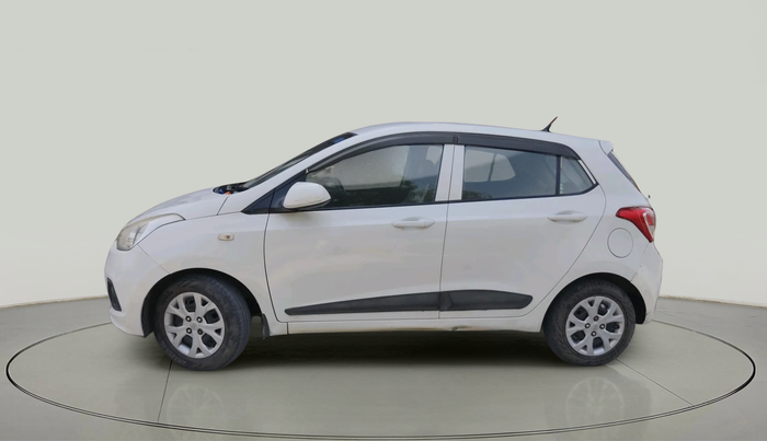 2014 Hyundai Grand i10 MAGNA 1.2 KAPPA VTVT, Petrol, Manual, 1,18,368 km, exterior