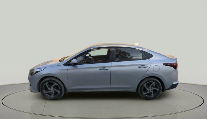 2021 Hyundai Verna S PLUS 1.5 VTVT, CNG, Manual, 72,277 km, exterior