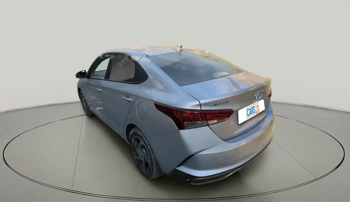 2021 Hyundai Verna S PLUS 1.5 VTVT, CNG, Manual, 72,277 km, exterior