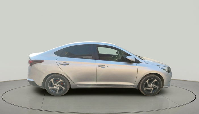 2021 Hyundai Verna S PLUS 1.5 VTVT, CNG, Manual, 72,277 km, exterior