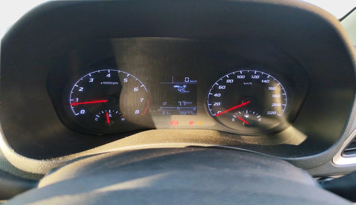 2021 Hyundai Verna S PLUS 1.5 VTVT, CNG, Manual, 72,277 km, interior