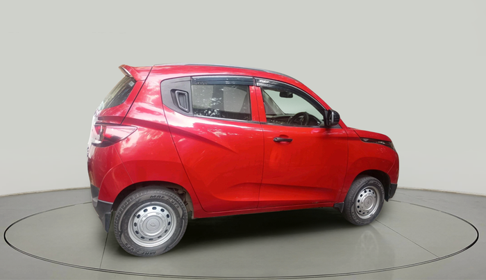 2017 Mahindra Kuv100 K2 6 STR, Petrol, Manual, 27,610 km, exterior