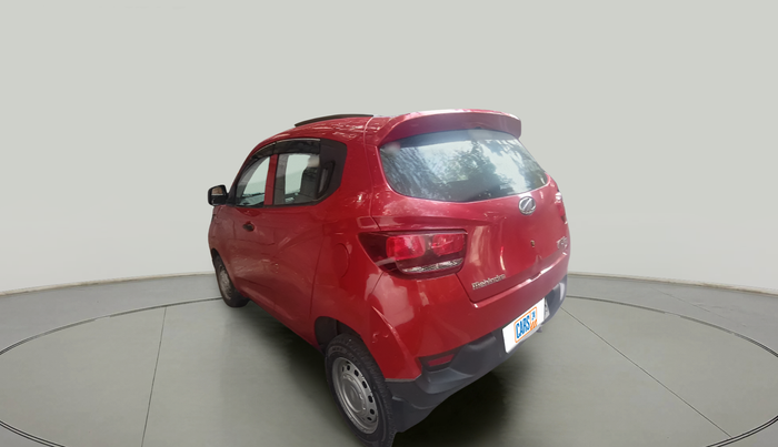 2017 Mahindra Kuv100 K2 6 STR, Petrol, Manual, 27,610 km, exterior