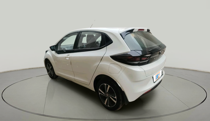 2023 Tata ALTROZ XZ CNG, Petrol, Manual, 44,240 km, exterior