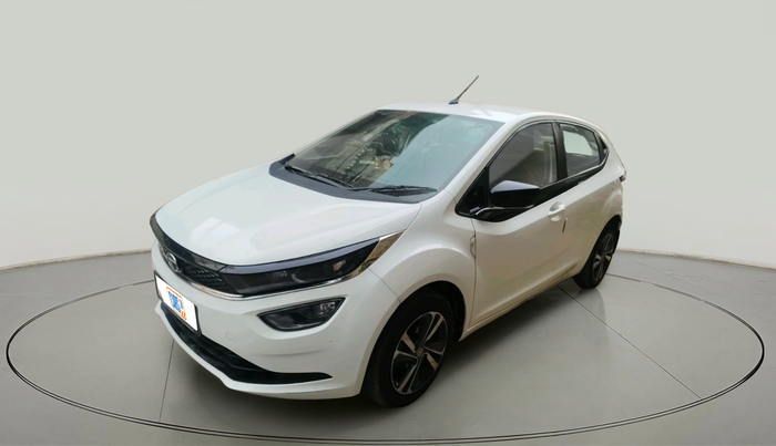 2023 Tata ALTROZ XZ CNG, Petrol, Manual, 44,240 km, exterior