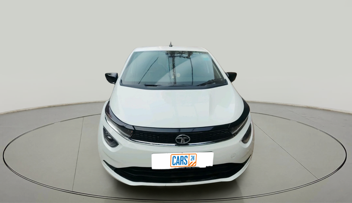 2023 Tata ALTROZ XZ CNG, Petrol, Manual, 44,240 km, exterior