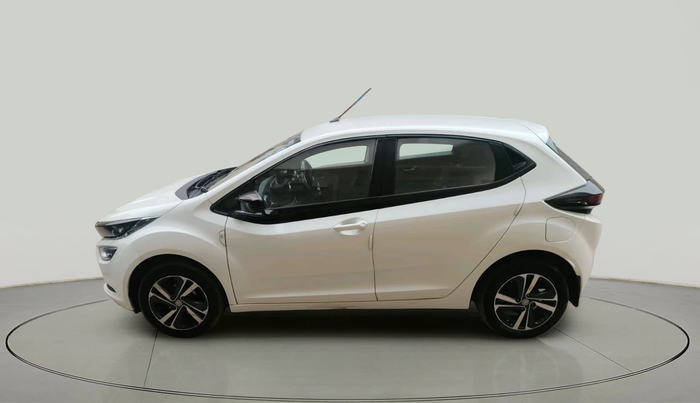 2023 Tata ALTROZ XZ CNG, Petrol, Manual, 44,240 km, exterior