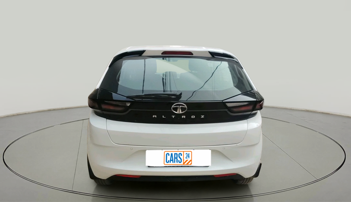 2023 Tata ALTROZ XZ CNG, Petrol, Manual, 44,240 km, exterior