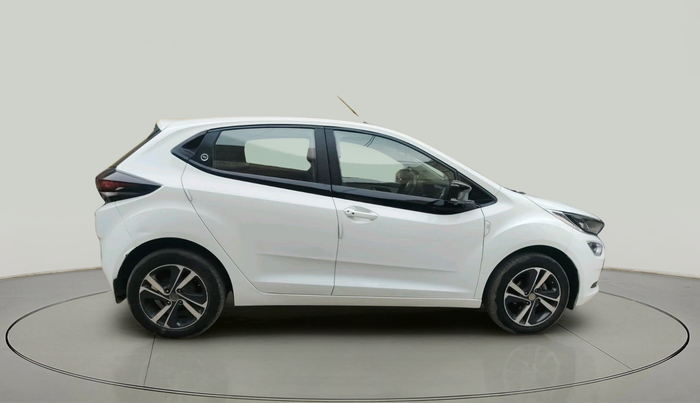 2023 Tata ALTROZ XZ CNG, Petrol, Manual, 44,240 km, exterior