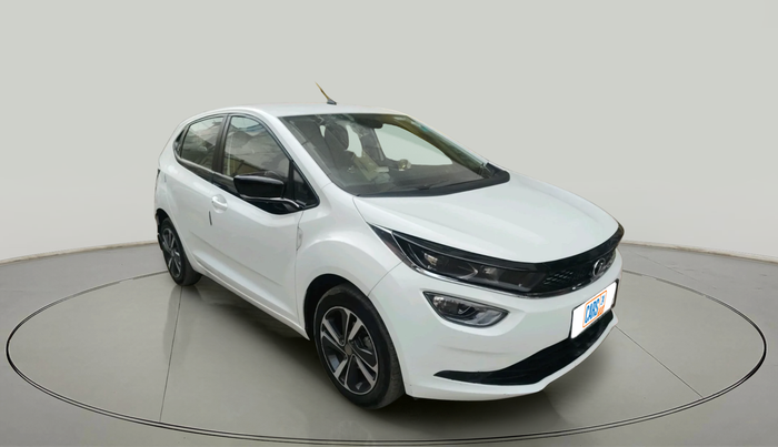 2023 Tata ALTROZ XZ CNG, Petrol, Manual, 44,240 km, exterior