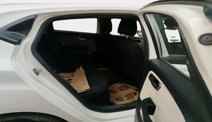 2023 Tata ALTROZ XZ CNG, Petrol, Manual, 44,240 km, interior