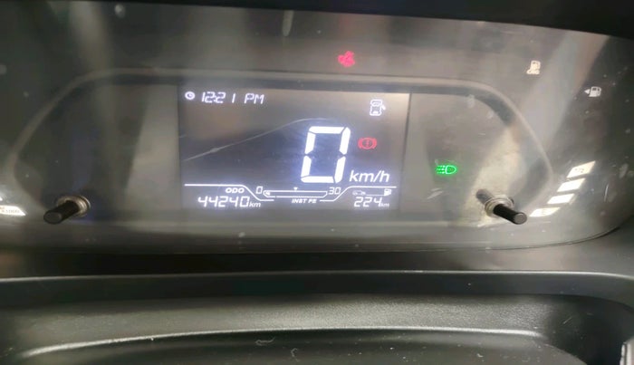 2023 Tata ALTROZ XZ CNG, Petrol, Manual, 44,240 km, interior