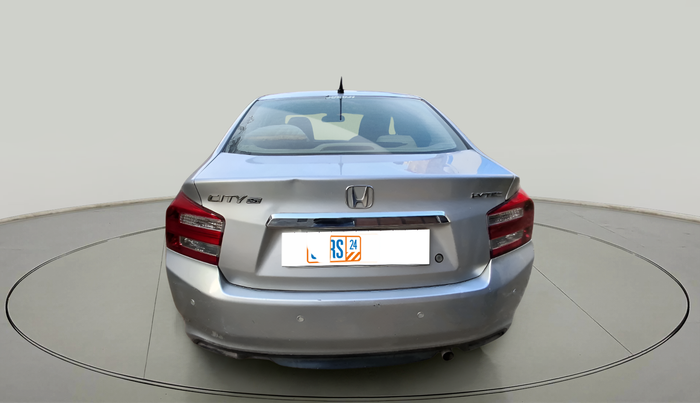 2012 Honda City 1.5L I-VTEC S MT, Petrol, Manual, 55,866 km, exterior